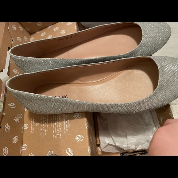 COPY - Size 10 flats - Picture 2 of 2